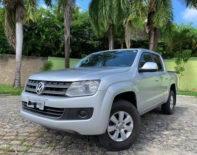 VOLKSWAGEN AMAROK SE 2013