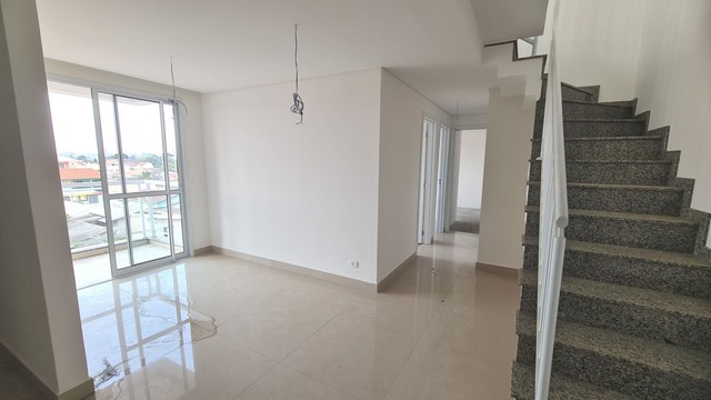 Cobertura com 3 dormitórios à venda, 154 m² por R$ 540.000,00 - Fanny - Curitiba/PR - Foto 6