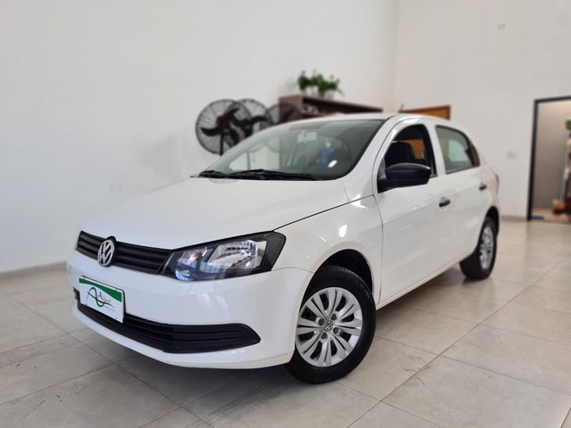 GOL TRENDLINE 1.0 T.FLEX 12V 5P