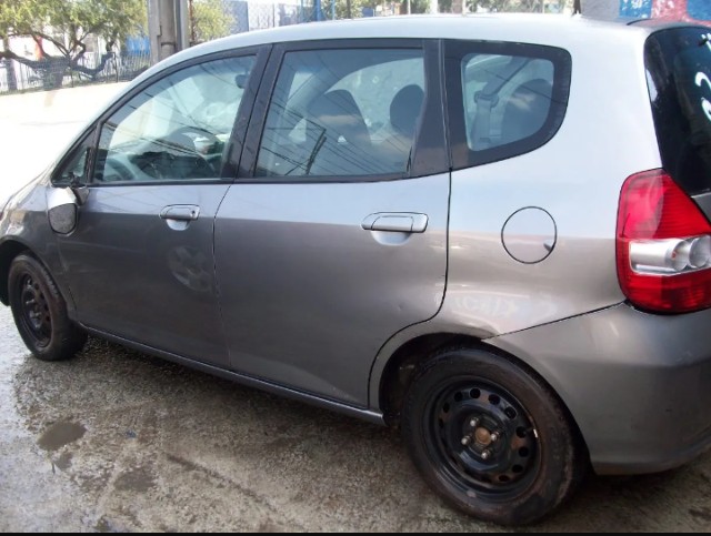 Honda Fit 1.4 2006 Motor Mecânica Airbag Suspensão Farol Porta Capo Sucata - Foto 3