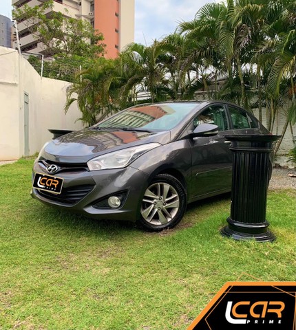 HYUNDAI HB20S PREMIUM / 2015 / 1.6