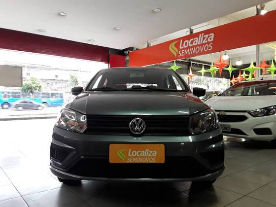 GOL 2019/2020 1.0 12V MPI TOTALFLEX 4P MANUAL