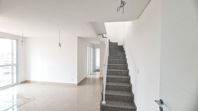 Cobertura com 3 dormitórios à venda, 154 m² por R$ 540.000,00 - Fanny - Curitiba/PR - Foto 5