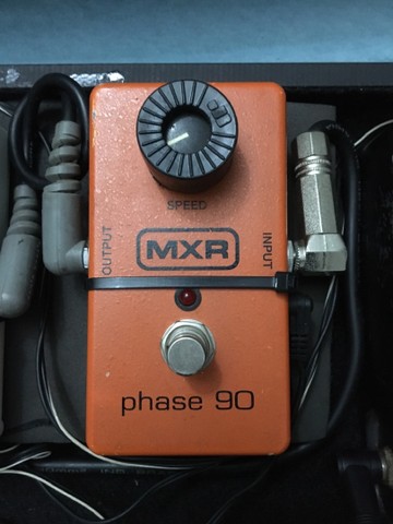 Pedal MXR Phase 90
