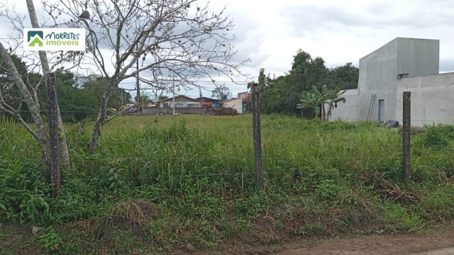 Terreno à venda no bairro Canoas - Pontal do Paraná/PR