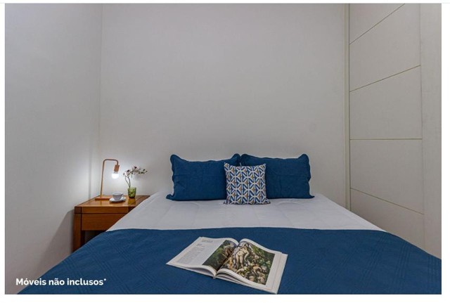 Apartamento para Venda em Rio de Janeiro, Copacabana, 2 dormitórios, 1 banheiro, 1 vaga - Foto 8