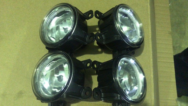 Kit farol de milha neblina Honda city crv hrv new civic Fit g10 - Foto 5