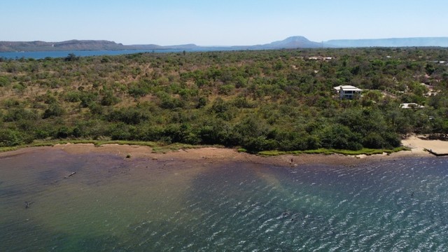 Vendo chácara na beira do lago  - Foto 4