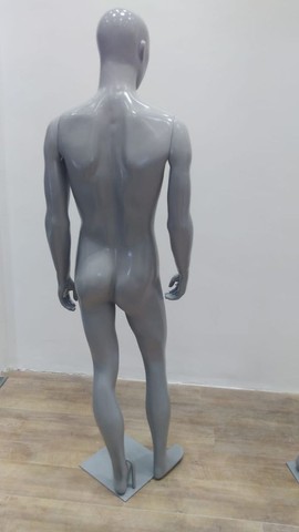 Manequim masculino top - Foto 5