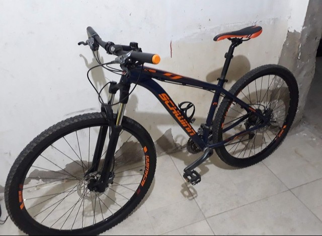 Bike aro 29 tamanho 17 zera no mundo 