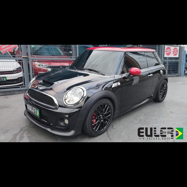 Mini Cooper John Works 1.6 Aut. 2013 - Foto 4
