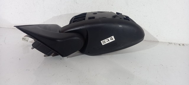 Carcaça retrovisor Suzuki 2009/2015 Esquerdo ( SEM VIDRO,CAPA ) - Foto 5