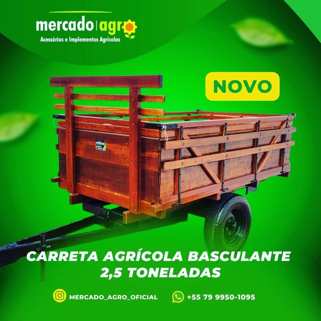 Implementos Agrícolas