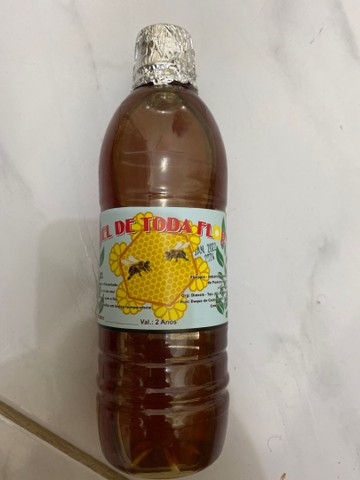 O legítimo mel de abelha do sertão 