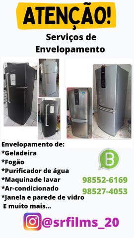 Serviços de Envelopamento de Qualidade - Foto 2