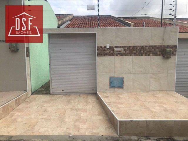 Casa com 2 dormitórios à venda, 84 m² por R$ 130.000,00 - Novo Maranguape I - Maranguape/C - Foto 2