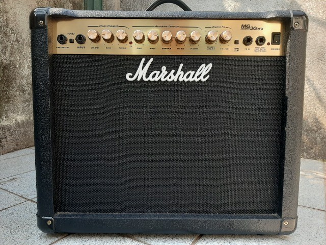 marshall mg 30 dfx