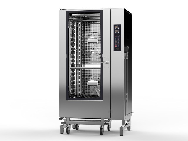 Forno eletrico combinado Pratica C-max 20 gns (novo) Alecs