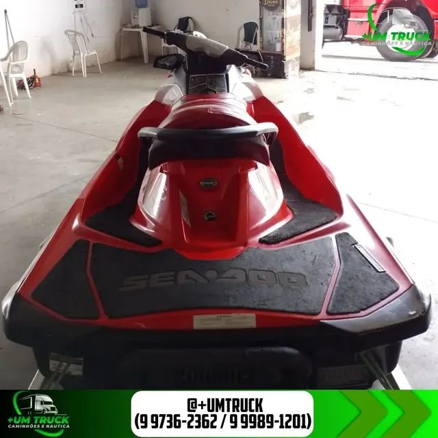 Jet-ski GTI 130 SE 