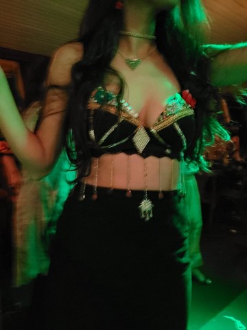 Top luxo carnaval  - Foto 3