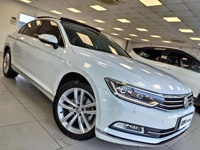 VOLKSWAGEN PASSAT HIGHLINE 2.0 TSI AUT. 2018 - Foto 4