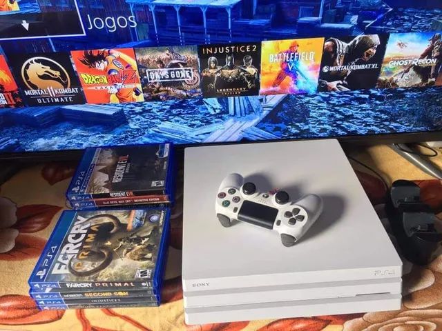 Playstation 4 deals pro olx