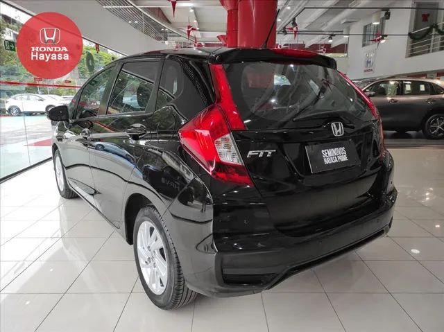 HONDA FIT 1.5 DX 16V FLEX 4P MANUAL - Foto 6