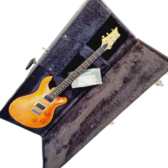 Guitarra Prs CE24 USA 20065 Case e Tags (Musicalvo) - Foto 2