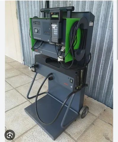 Opacimetro BOSCH RTM 430 - Foto 3