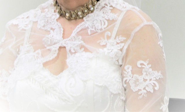 Vestido de casamento  - Foto 2