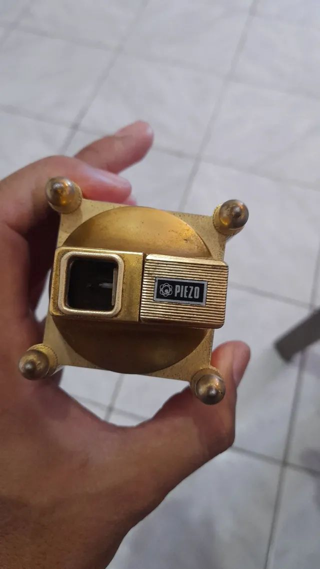 Isqueiro  Piezo Toca Música vendo olx pay mais entrega para todo Brasil  - Foto 3