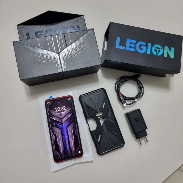 Motorola Legion 256GB 