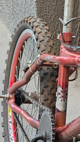 Bicicleta Dnz aro 20