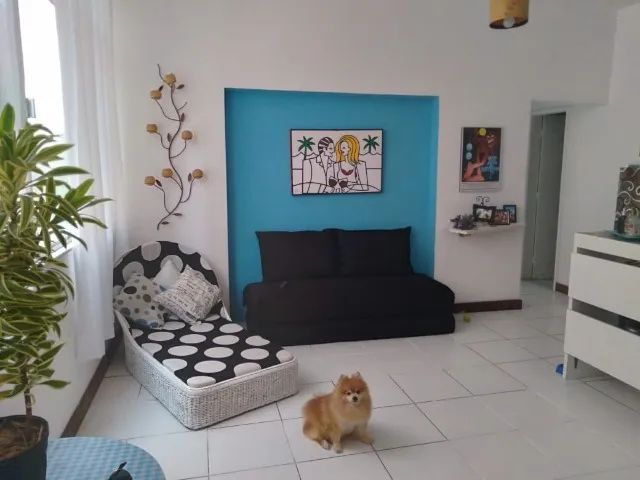 Apto mobiliado 2 quartos Graça