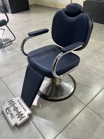 Cadeira De Barbeiro Darus