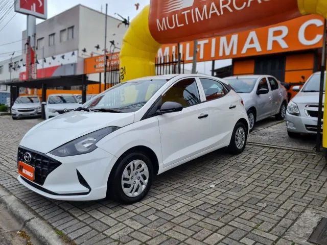 Hyundai HB20 SENSE 1.0 MT5 2020 em Paraná - SóCarrão