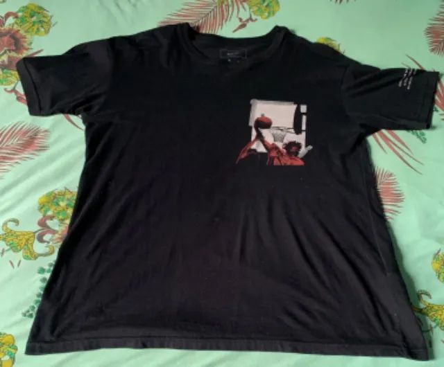 Blusa preta 
