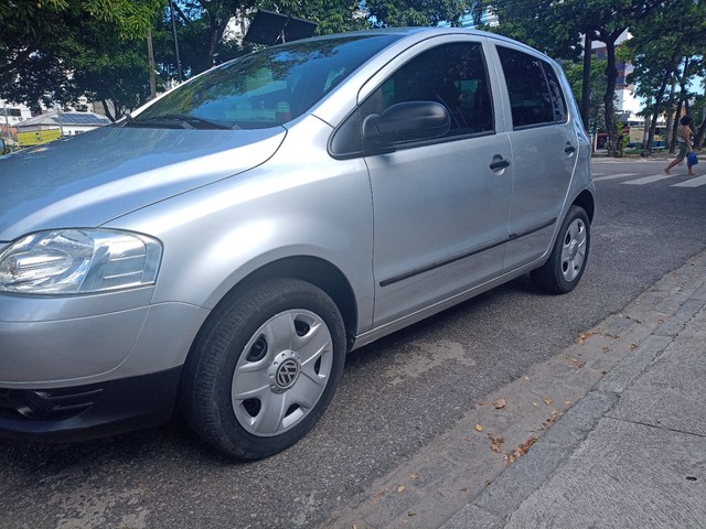 VOLKSWAGEN FOX 1.6 MI TOTAL FLEX 8V 5P 2009 - 1258863246