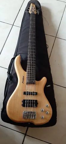 Contra baixo strinberg 
