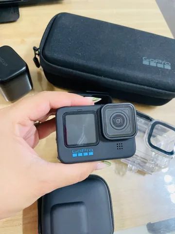 Gopro hero 10 - Áudio, TV, vídeo e fotografia - Condomínio Jardim das  Oliveiras, Goiânia 1257571301