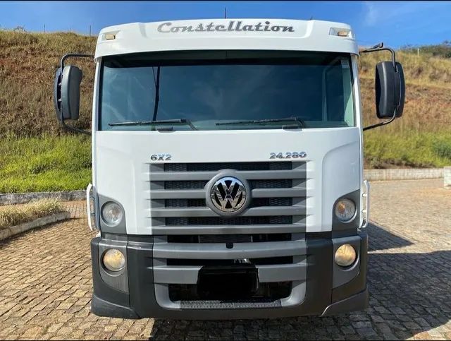 Vw 24.280  Constellation Tanque  Pipa - Foto 2