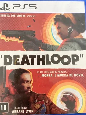 Deathloop e Red Dead Redemption estão mais baratos nesta semana