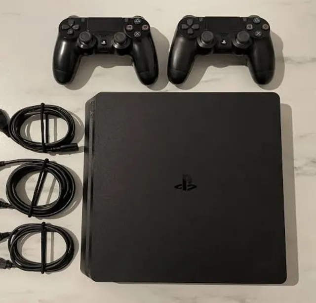 Vendo Ps4 Pro com Nota 1 Tera Novo Na Caixa, Console de Videogame Sony  Nunca Usado 73340667