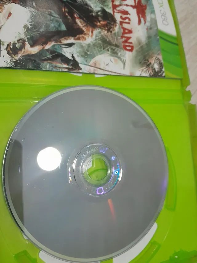 Dead Island - Xbox 360 (SEMI-NOVO)