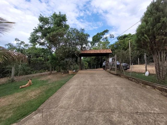 Chácara para Venda em Bela Vista de Goiás, 3 dormitórios, 1 suíte, 2 banheiros, 3 vagas - Foto 3
