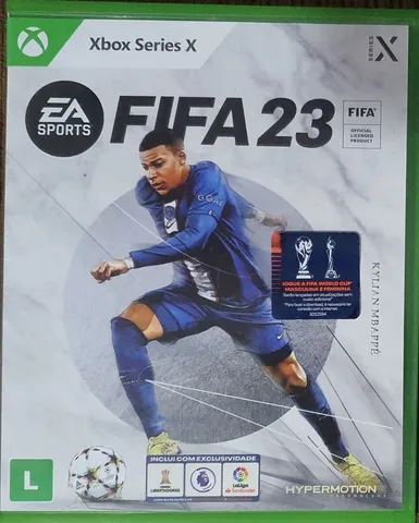 Jogo Fifa 19 Xbox One Original Mídia Física Frete Grátis