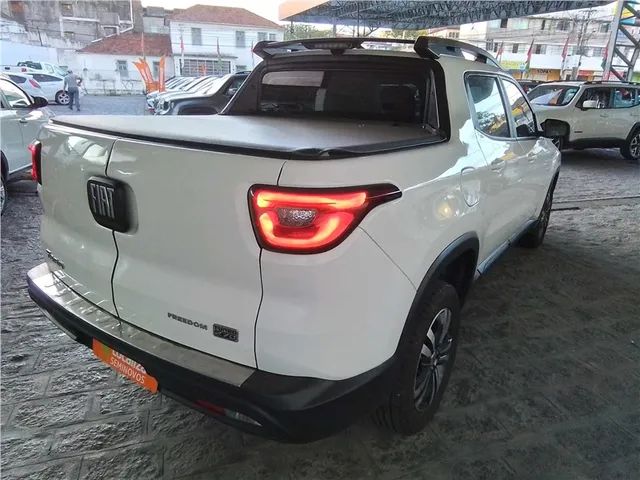 Fiat Toro 2023 1.3 turbo 270 flex freedom at6 - Foto 6