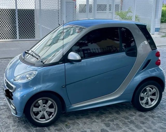 Auto Esporte - Primeiras impressões: Smart Turbo Coupé 2013