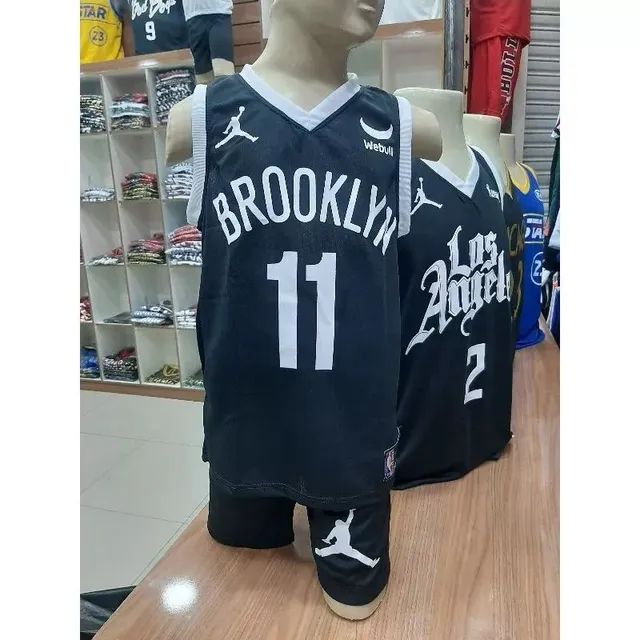 Conjunto Infantil Basquete Criança  - Foto 3