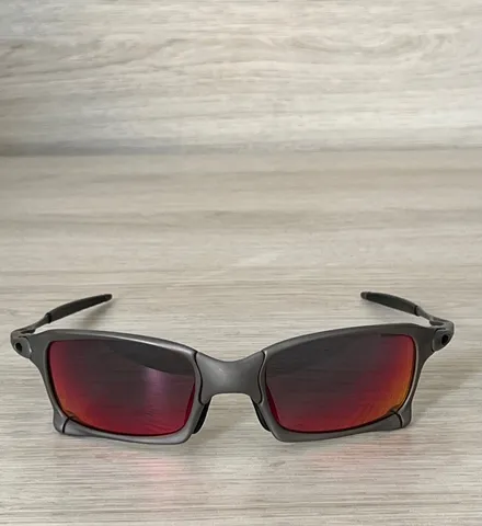 Oakley juliet vermelho  +6 anúncios na OLX Brasil